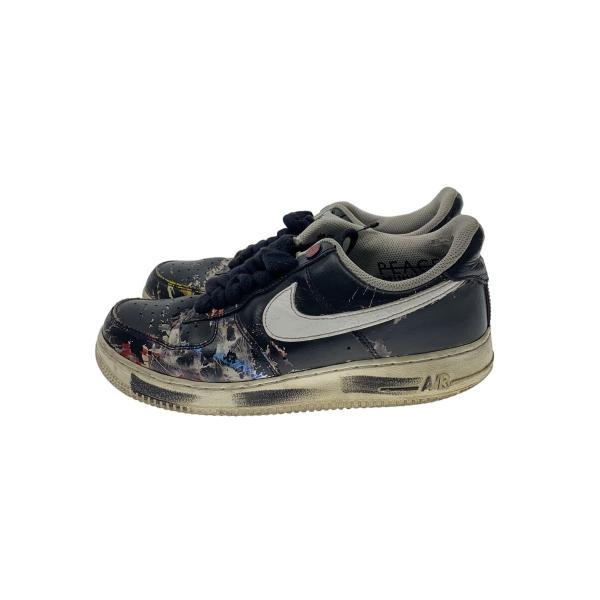 NIKE◆AIR FORCE 1 07/エアフォース 1 70/ブラック/AQ3692-001/28.5cm/BLK