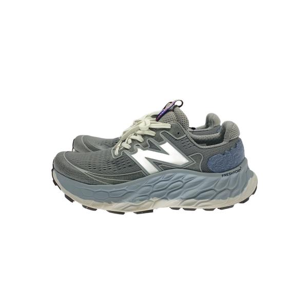 NEW BALANCE◆ローカットスニーカー/26.5cm/GRY/MTMORNM1//