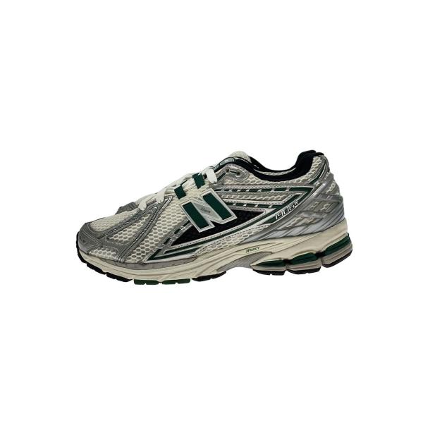 NEW BALANCE◆ローカットスニーカー/27.5cm/SLV/M1906REU