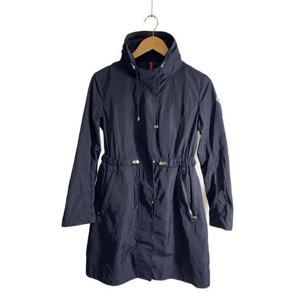 MONCLER◇コート/0/ポリエステル/NVY/F10931C70900 : セカンド