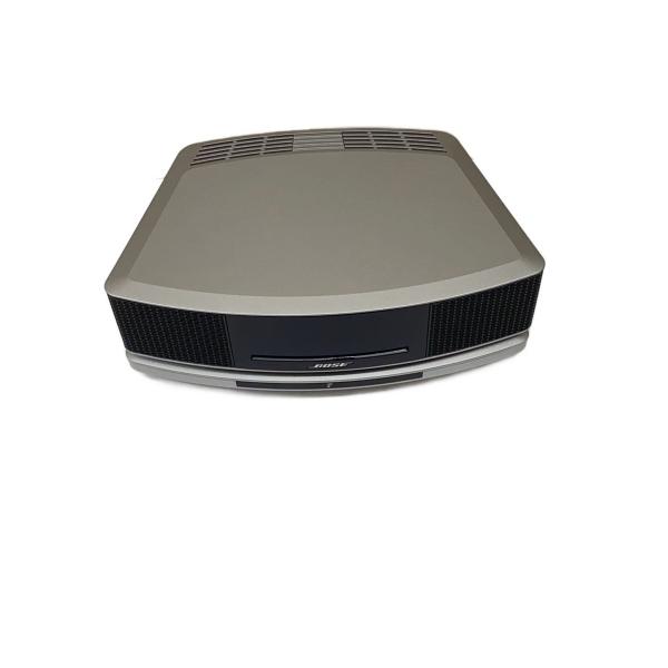 BOSE◇ミニコンポ Wave SoundTouch music system IV WST PS プラチナム