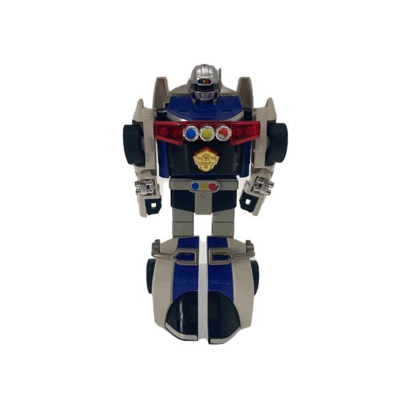 ワ*カ様 DX サイレンダー　激走戦隊カーレンジャー　未使用品 BANDAI◇激走戦隊カーレンジャー/DXサイレンダー/本体のみ : セカンド
