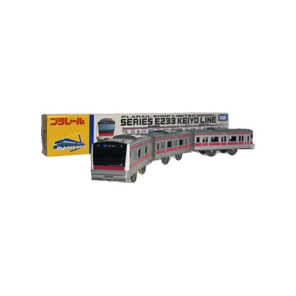 【廃盤】プラレール E233系 京葉線 プラレールショップ限定品 ssol-shopping_2346510024340