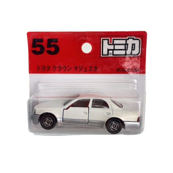 トミカ 特注 クラウン マジェスタ 共立 コスモ石油 55 美品 レア ミニカー ssol-shopping_2346510024494