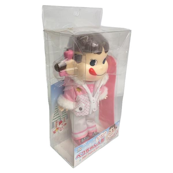 Milky◇不二家/ペコちゃん人形/2007/FUJIYA/Peko'S Doll/スノーボード
