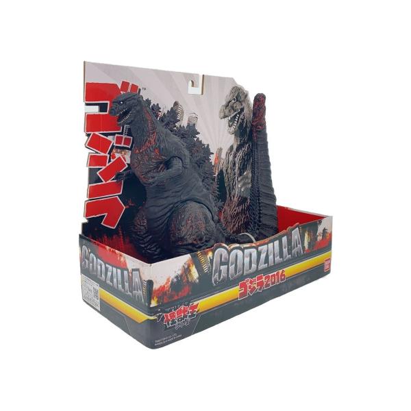 ⭐️当時物 タグ付き 怪獣王ゴジラ (vsスペースゴジラ版) ソフビ ゴジラvsスペースゴジラ ソフビフィギュア ゴジラストア限定 スペース