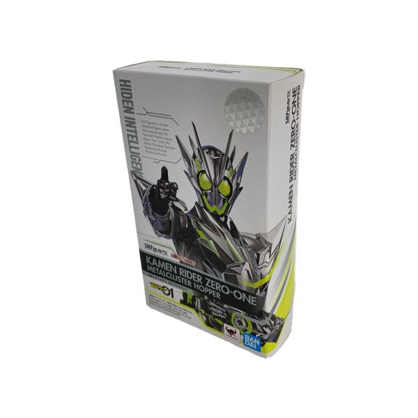 BANDAI SPIRITS◇S.H.Figuarts/仮面ライダーゼロワン/メタルクラスタ