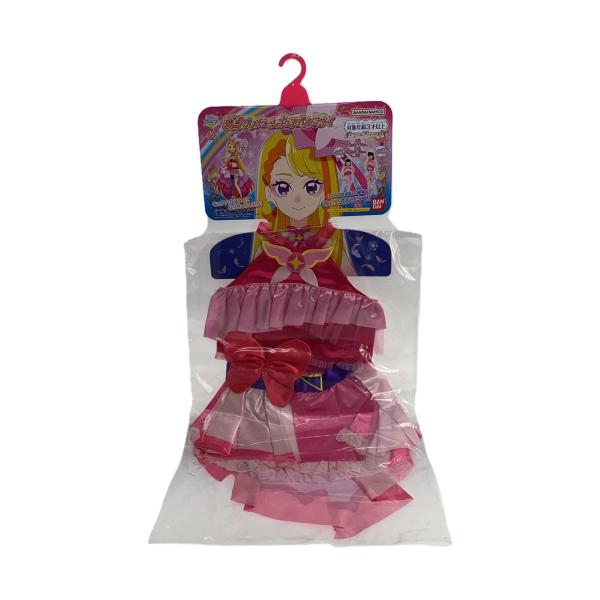 BANDAI◆変身プリチューム キュアバタフライ/ひろがるスカイ!プリキュア/ひろプリ
