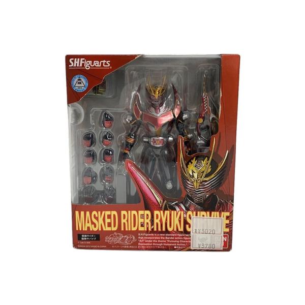 その他ブランド / S.H.Figuarts/仮面ライダー龍騎サバイブ/MASKED RIDER RYUKI ssol-shopping_2346510079876