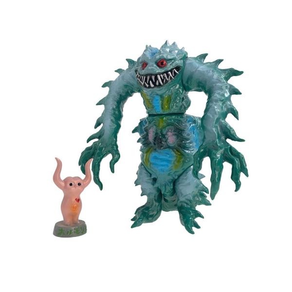 ジェットターレ ホルモンガー & ホルモンヌ jetturre ソフビ ジェット