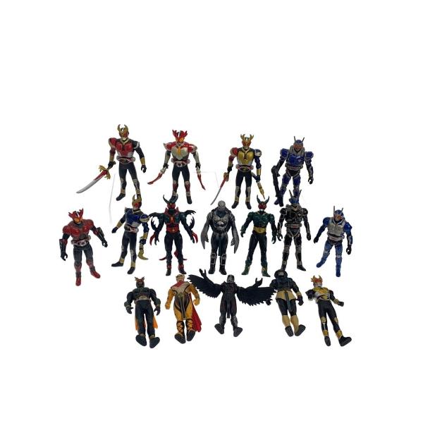 ソフビ/仮面ライダーアギト/16体まとめ売り/MASKEDRIDERAGITΩ