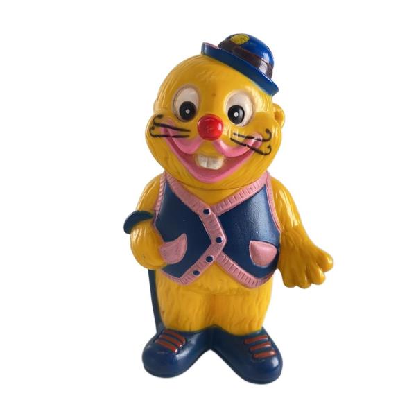 ソフビ貯金箱/ドン・チャック物語/ドン・アリストテレス/後楽園ゆうえんち