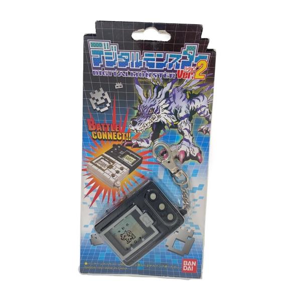 BANDAI◇LSI/デジタルモンスター Ver.2/ブラック/デジモン/BLK