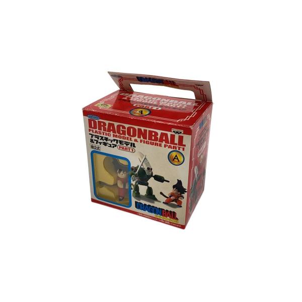 フィギュア/コミック&アニメ/ドラゴンボール プラスチックモデルパート