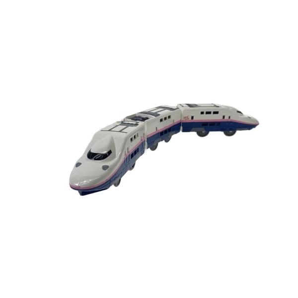TAKARA TOMY◆プラレール/E4系新幹線Max/S-10/朱鷺色/とき