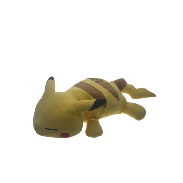 ぬいぐるみ おっきくなったくたくたピカチュウ/H9(平成9年)刻印