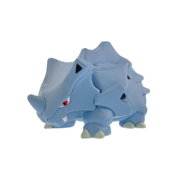 ポケモン　モンコレ　サイホーン【初期】美品 TOMY◇モンコレ/サイホーン/初期/Rhyhorn// : セカンドストリートYahoo