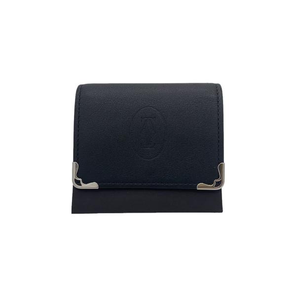 Cartier カルティエ未使用C2マストラインケース Cartier（カルティエ） マストライン アタッシュケース レザー