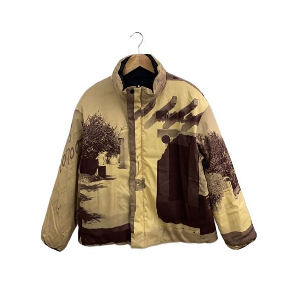 Soe◇Packable Reversible Cold Blouson/ダウンジャケット/1