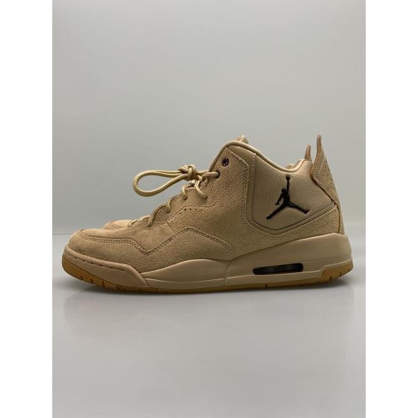 NIKE◇JORDAN COURTSIDE 23_ジョーダン コートサイド 23/28.5cm/BEG