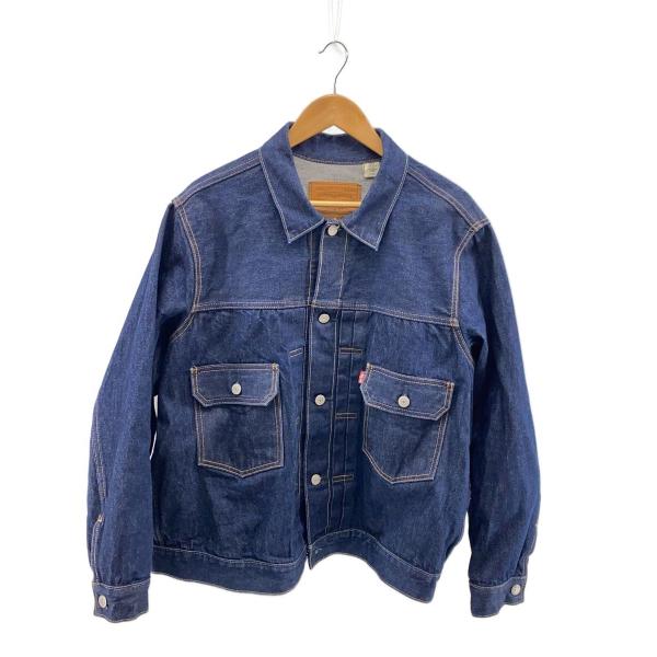 LEVI'S PREMIUM◇JOURNAL STANDARD別注/TYPE 2 Trucker Jacket/XL/IDG