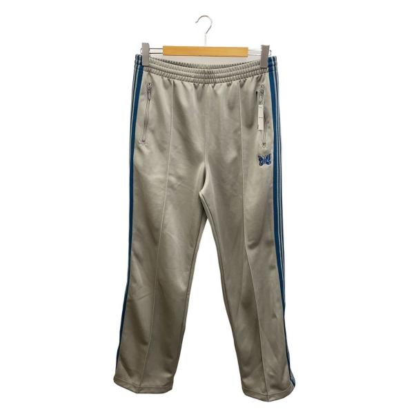 needles トラックパンツ　m Needles◇jeans factory別注/トラックパンツ/M/ポリエステル/GRY