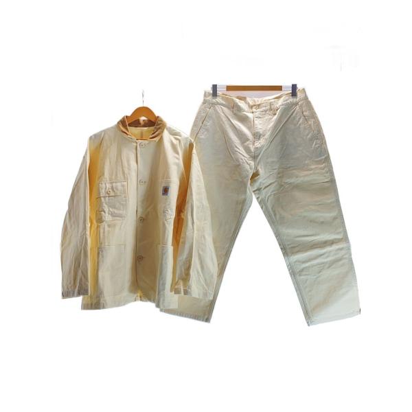 Carhartt◆×TRIPSTER/KUNICHI MICHIGAN BLAZER&amp;KUNICHI CHINO PANT/XL/? NULL ?//