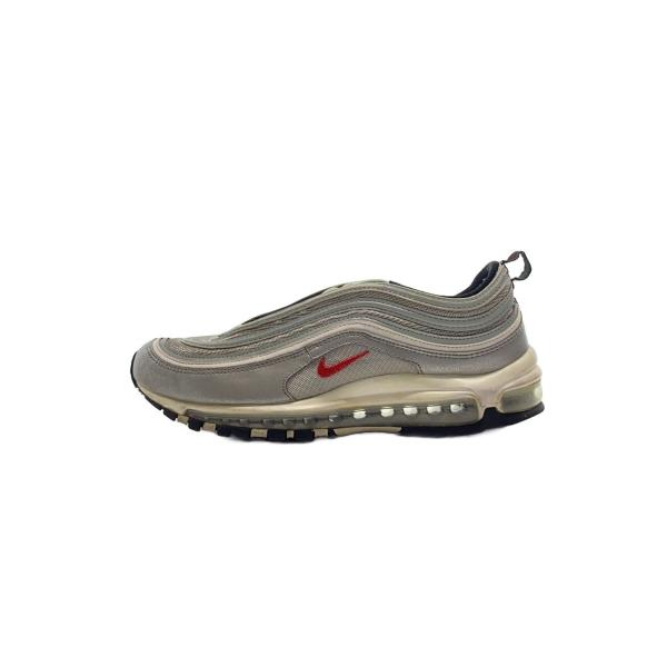 NIKE◆DM0028-002/AIR MAX 97 OG QS_エア マックス OG QS/27.5cm/SLV//