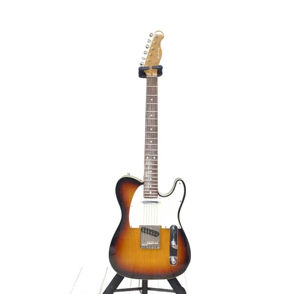 HISTORY◇エレキギター/テレキャスタイプ/サンバースト系/2S/SH-TC