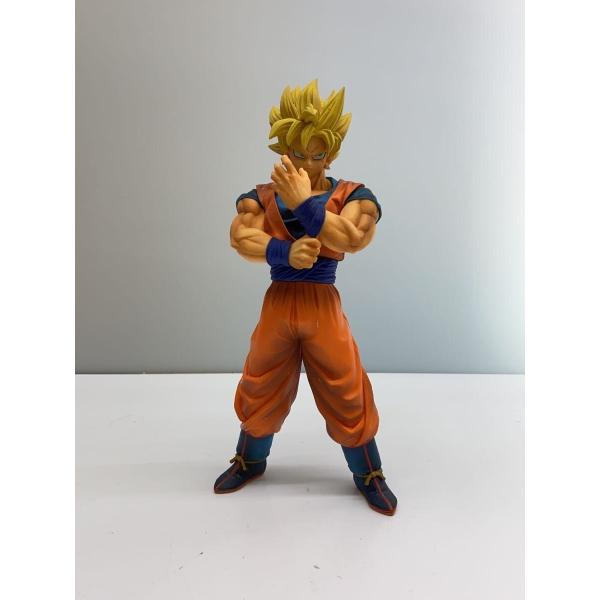 一番くじドラゴンボールメモリーズ C賞孫悟空フィギュア Amazon.co.jp: 一番くじ ドラゴンボールメモリーズ C賞 超サイヤ人