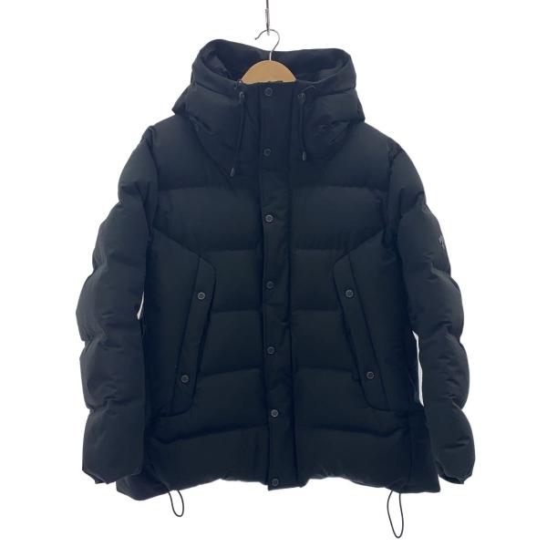 DESCENTE◇水沢ダウン/シームレス/4XLサイズ/ダウンジャケット/M