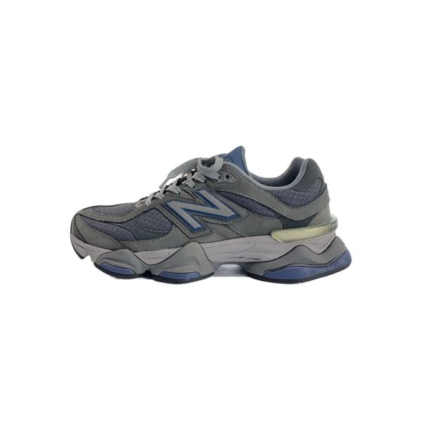 NEW BALANCE◆ローカットスニーカー/26cm/GRY/u9060ecc