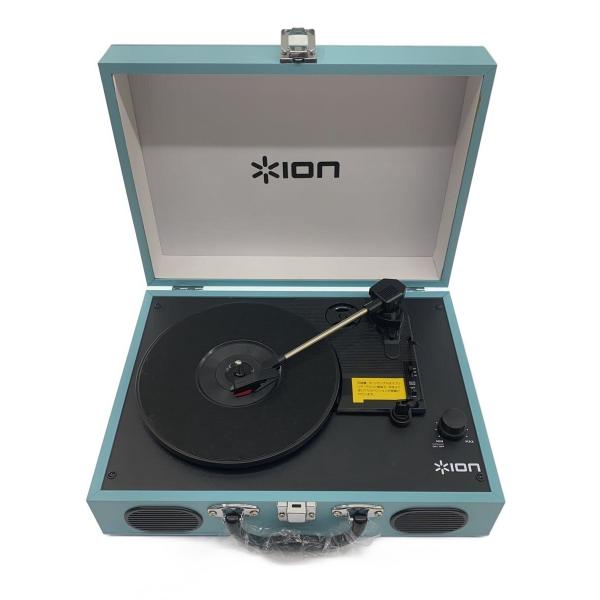 ION Audio/ポータブルレコードプレーヤー