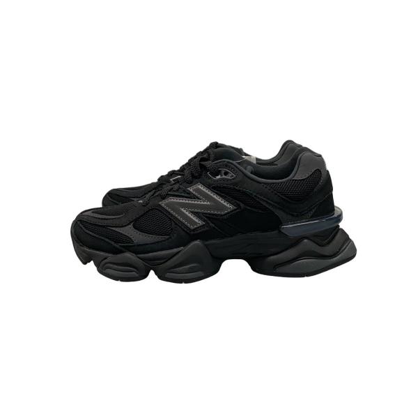 NEW BALANCE◇ローカットスニーカー/23.5cm/BLK/U9060ZGE : セカンド