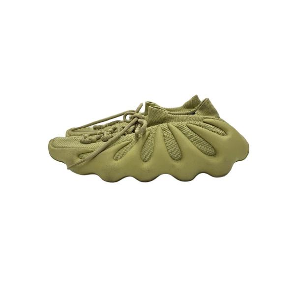 adidas◆ローカットスニーカー/28cm/GRN/GY4110//