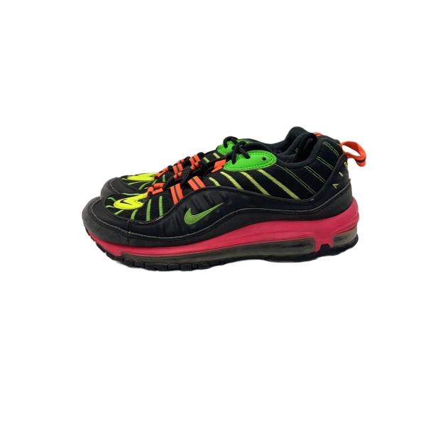 NIKE◆ローカットスニーカー/25.5cm/BLK/ポリエステル/CI2291-083