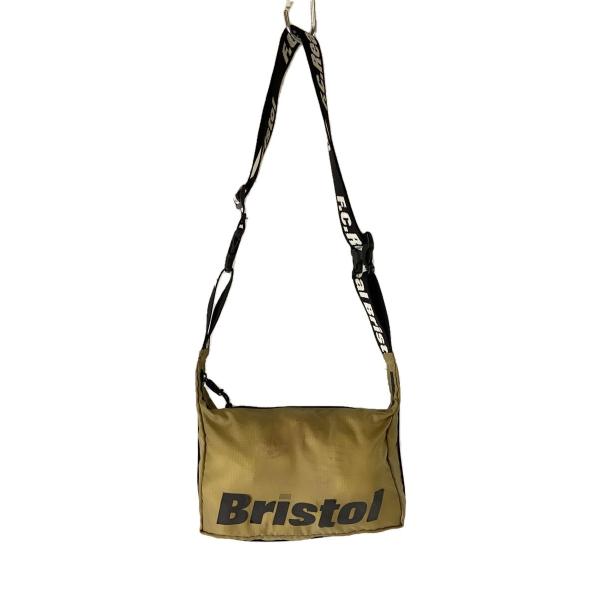 F.C.R.B.(F.C.Real Bristol)◇2WAY SMALL SHOULDER/ショルダーバッグ