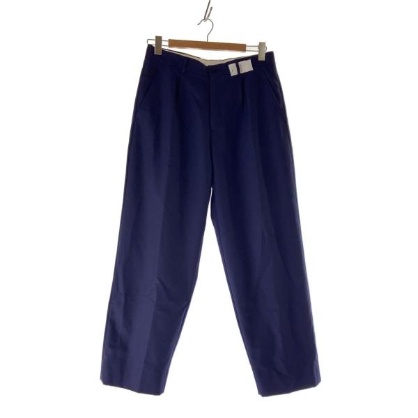 Supreme◇24SS/Pleated Trouser/スラックスパンツ/30/ポリエステル