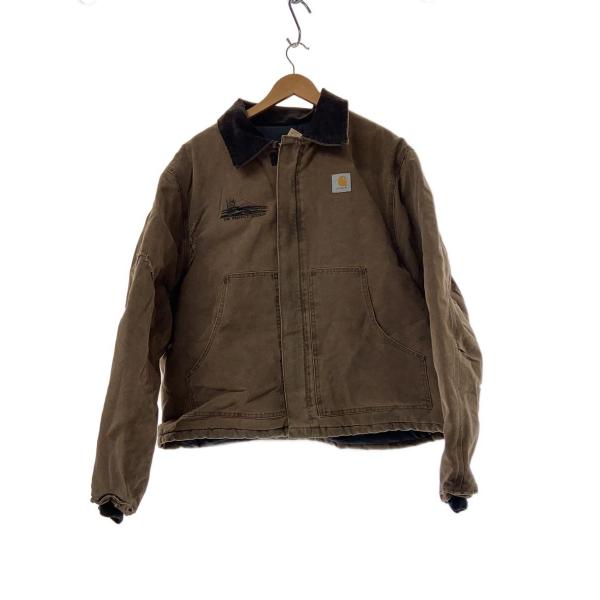 Carhartt◇トラディショナルジャケット/THE PERFECT STORM/コットン