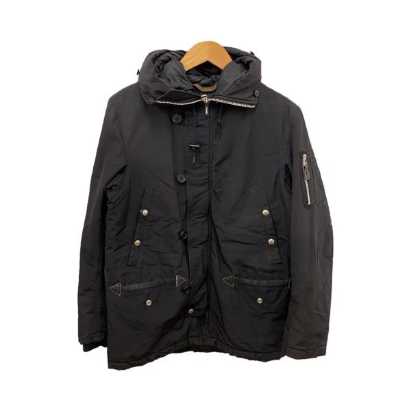 Schott フライトジャケット BLK Schott◇フライトジャケット/36/BLK/N-3B : セカンドストリートYahoo