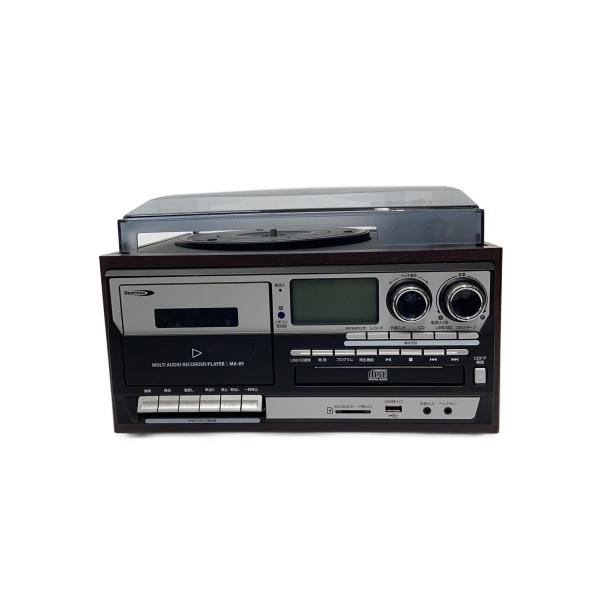 2020年製/BEARMAX/CDプレーヤー/MA-89//