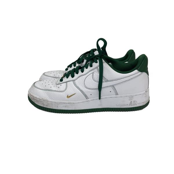 NIKE◇AIR FORCE 1 07 MINI JEWEL_エア フォース ミニ ジュエル/27.5cm