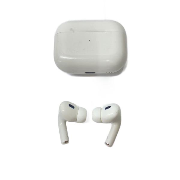 Apple◆AirPods Pro 第2世代 MagSafe充電ケースUSB-C A2968/3047/3048/3049//