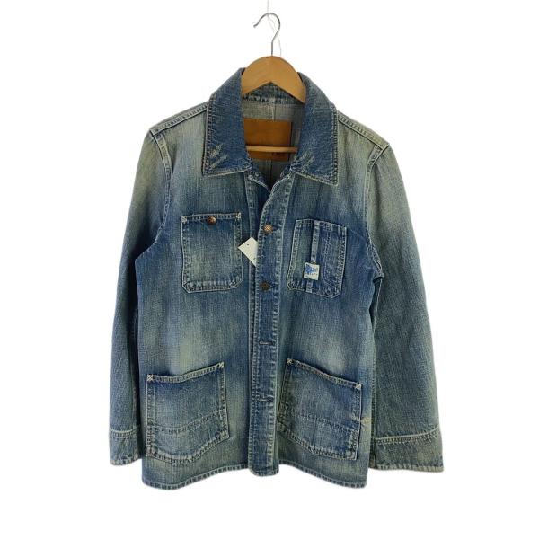 TMT◇17SS/DENIM COVERALL/L/デニム/TJK-S1705// : セカンドストリート