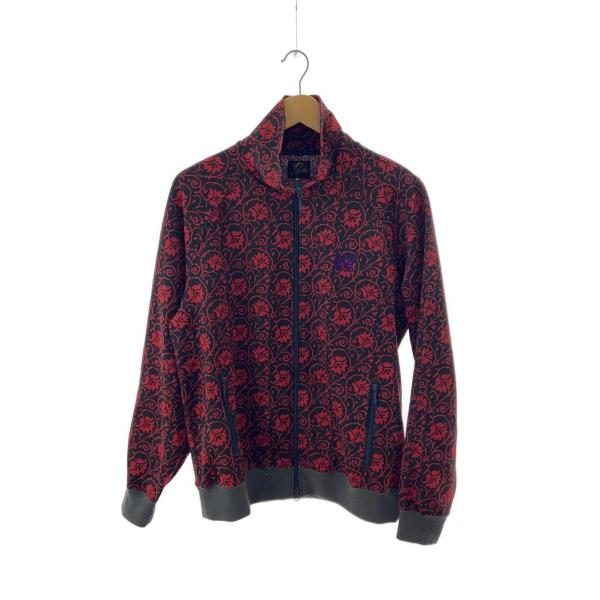 Needles◇ジャージ/M/ポリエステル/RED/総柄/PU269 : セカンド