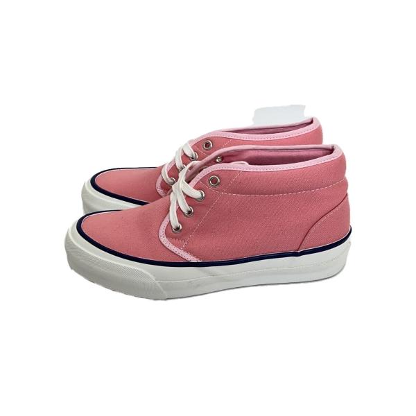 SOLS◇VP149605-PINK/ハイカットスニーカー/23cm/PNK/キャンバス 