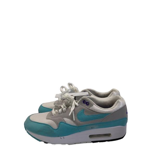 NIKE◆AIR MAX 1 ANNIVERSARY/エアマックスアニバーサリー/ホワイト/908375-105/28cm/WH