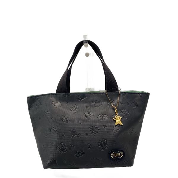 FEILER◇ハイジエンボスミニト-トバッグ : セカンドストリートYahoo!店