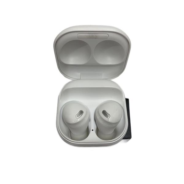 Galaxy Buds Pro ワイヤレスイヤホン ホワイト（開封済、未使用） ヨドバシ.com - SAMSUNG サムスン 完全ワイヤレスイヤホン Galaxy Buds