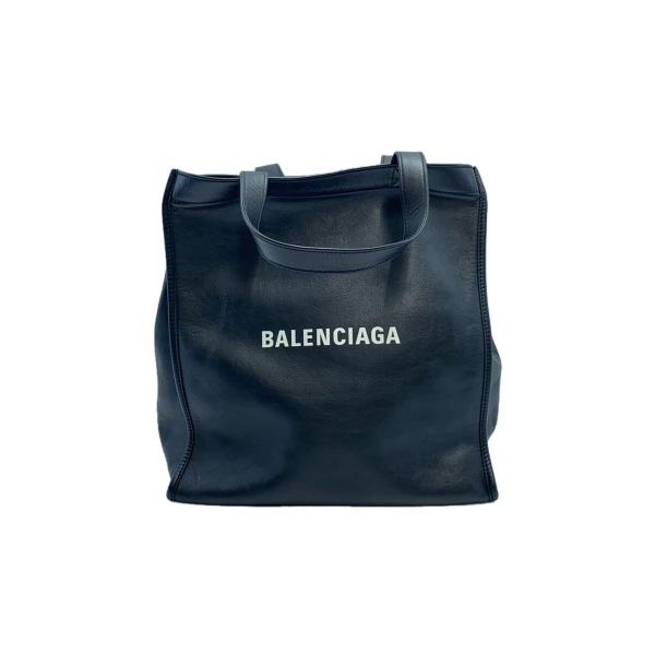 sora　balenciaga ハンドバッグ BALENCIAGA（バレンシアガ） ハンドバッグ NAVY CABAS XS AJ ネイビー